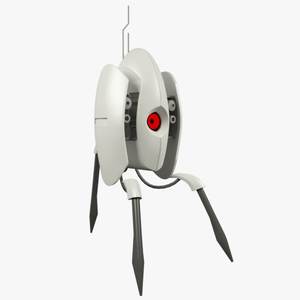 Portal 2 Turret