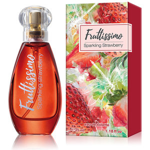 туалетная вода с клубникой (Brocard Frutissimo "Sparkling Strawberry")