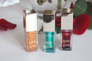 Clarins Lip Comfort Oil