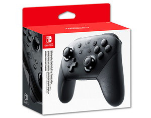 Nintendo Switch Pro Controller