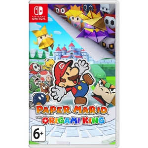 Paper Mario: The Origami King Nintendo Switch