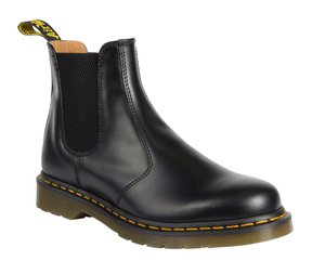 dr. martens 2976 smooth leather chelsea boots