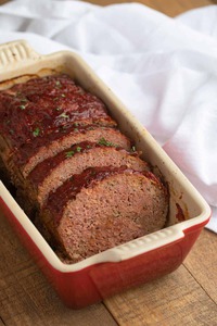 to cook a meatloaf