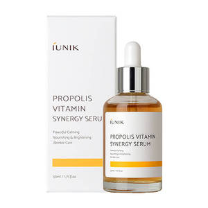 Сыворотка для лица iUnik Propolis Vitamin Synergy Serum