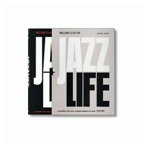 Книга "Jazzlife" William Claxton