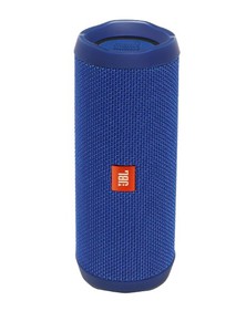 колонка JBL Flip 4 (синяя)