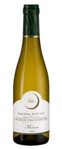 Вино Chablis Premier Cru Montmains, Jean-Marc Brocard (Domaine Sainte-Claire)