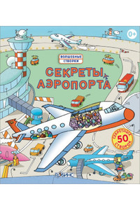 Книга Секреты аэропорта