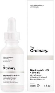 The Ordinary Niacinamide 10% + Zinc1%