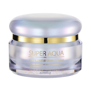 Missha Super Aqua Cell Renew Snail Cream