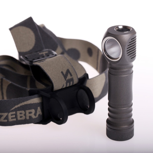 налобник  Armytek Wizard v4 C2 WR тёплый свет