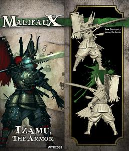 Izamu The Armor