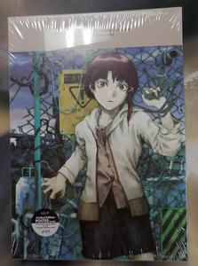 Lain Artbook Eng Limited Edition