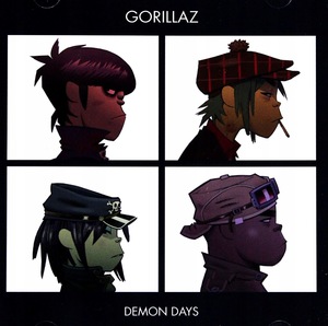 Gorillaz - Demon Days