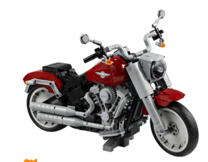 Harley-Davidson Fat Boy®