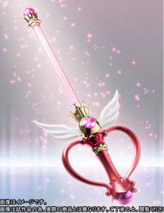 Sailor Moon Kaleidomoon Scope PROPLICA Wand