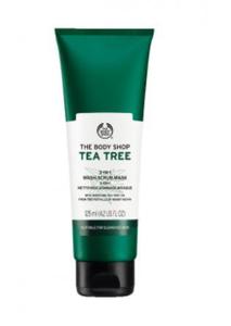 The Body Shop Маска для лица «Чайное дерево»