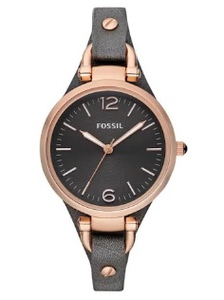 Наручные часы Fossil ES3077 черные