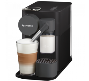 Кофемашина Nespresso с капучинатором