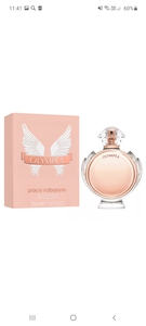 Духи Paco Rabanne Olympea