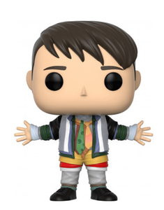 Фигурка Funko POP Television: Friends The TV Series W2 – Joe Tribbiani