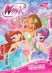 Все связанное с Winx