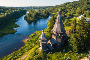 Съездить в Карелию