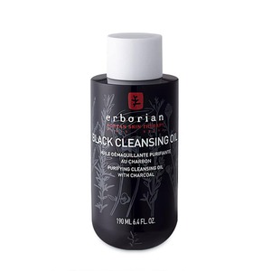 Erborian Black Cleansing Oil