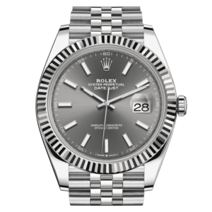 Rolex Dayjust Steel