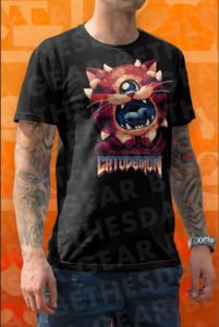 Catodemon Tee