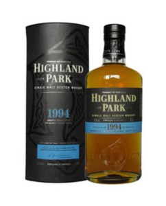 Highland Park, 1994, in tube