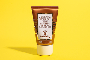 Self Tanning Hydrating Facial Skin Care, Sisley