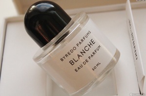 Духи Byredo Blanche