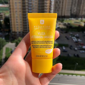 Erborian Yuza Vitamin Mask