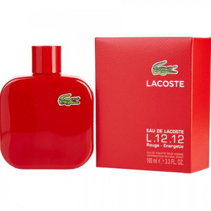 Lacoste красный