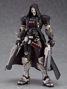 Фигурка Overwatch: Reaper Figma (16 см)