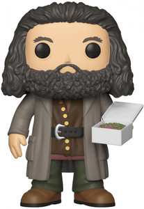 Фигурка Funko POP: Harry Potter – Rubeus Hagrid (15,24 см)