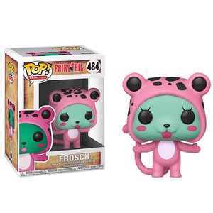 Фрош (Frosch) из аниме Хвост Феи