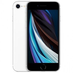 Смартфон Apple iPhone SE (2020) 128GB белый