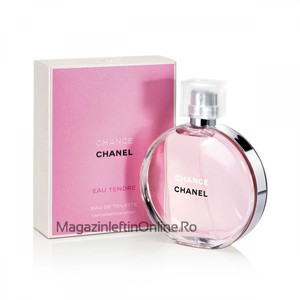 CHANEL CHANCE EAU TENDRE