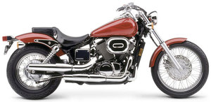 honda shadow