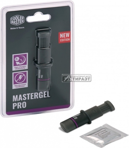 Термопаста Cooler Master MasterGel Pro NEW EDITION