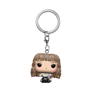 Hermione Granger with Cauldron Keychain из фильма Harry Potter