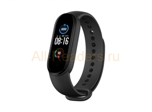 Mi band 5 (русский)