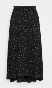 Hollister Co. Black Skirt