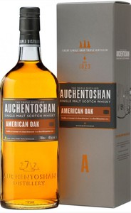 Виски Auchentoshan "American Oak"