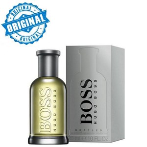 hugo boss bottled