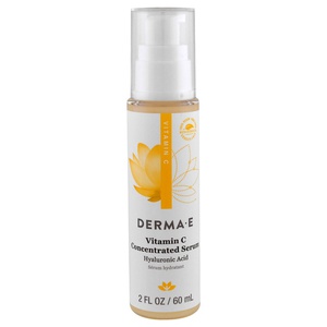 Derma E, Vitamin C Concentrated Serum, Hyaluronic Acid