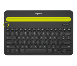 Logitech K480