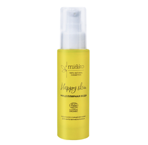 Мицеллярная вода Happy skin